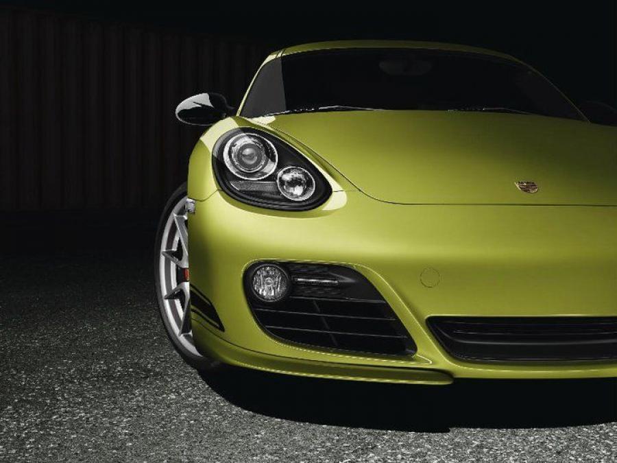  Porsche Cayman R 2011 года  (фото 213 из 214)